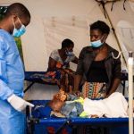Malawi cholera outbreak