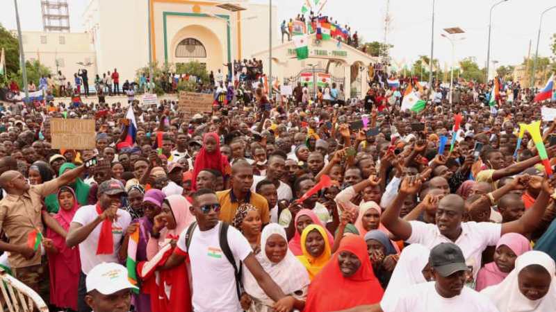 Is this the end of French neo-colonialism in Africa?