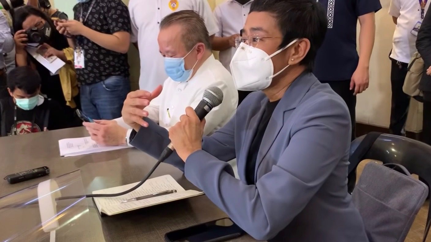 Journalist Maria Ressa convicted of libel, blow to press freedom in Philippines