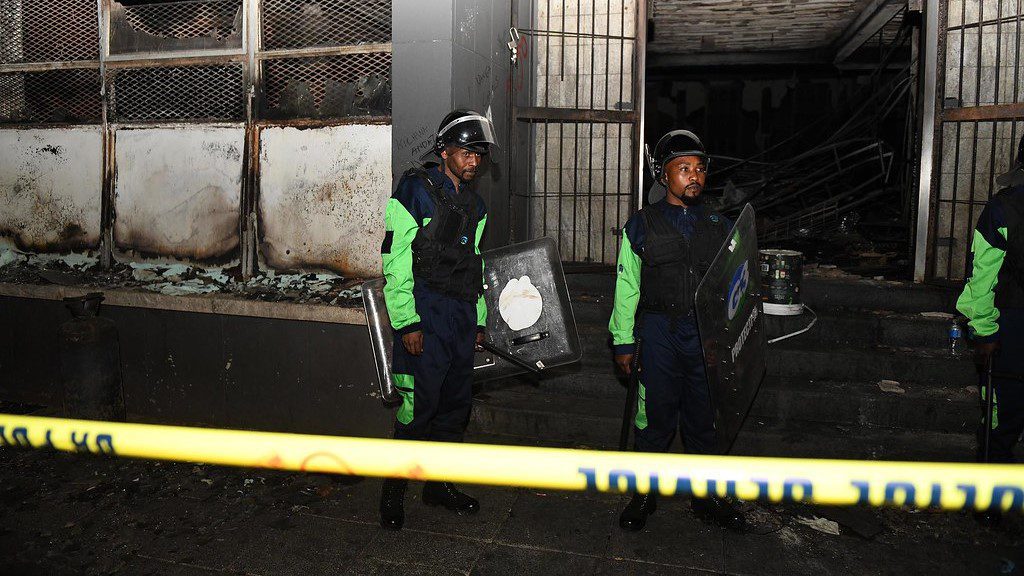For survivors of Johannesburg building fire, justice must include dignified housing