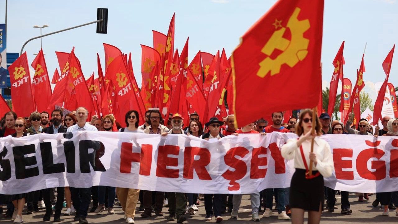May Day WANA