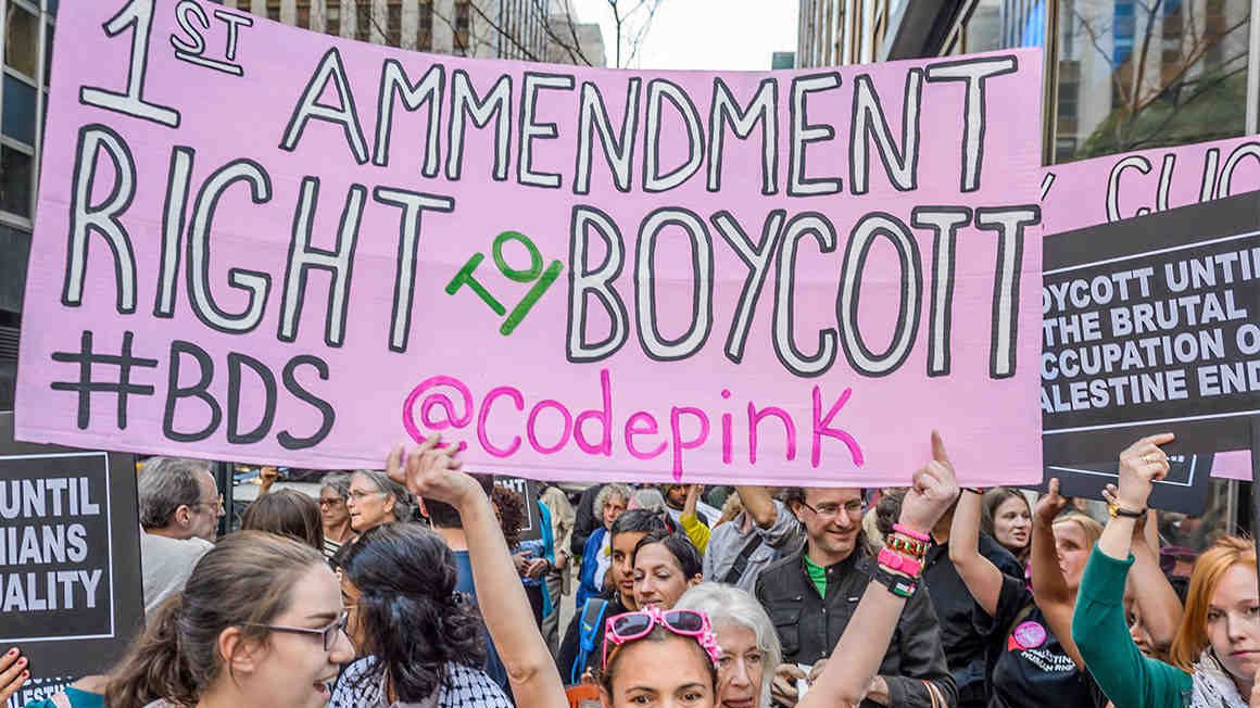 Court declares anti-BDS law in State of Georgia unconstitutional
