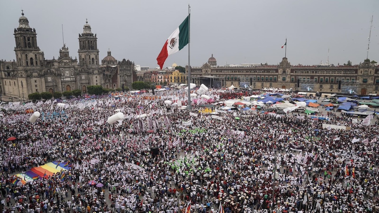 Here’s what you need to know about the historic elections in Mexico