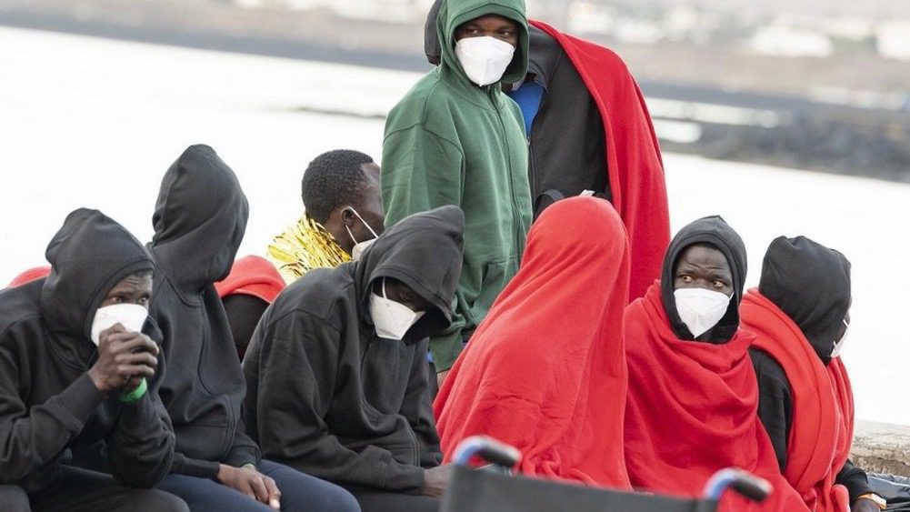 Migrant deaths off Tunisia coast