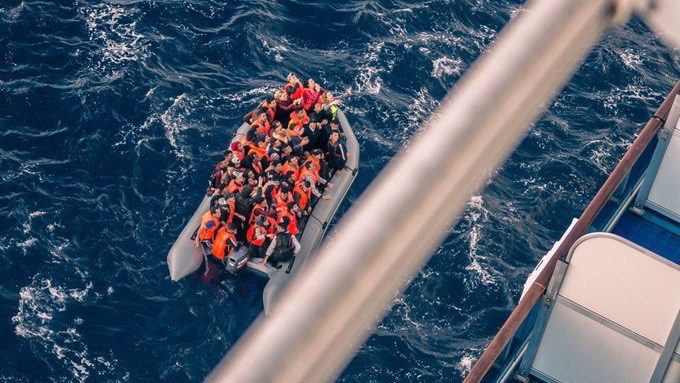 Migrant deaths