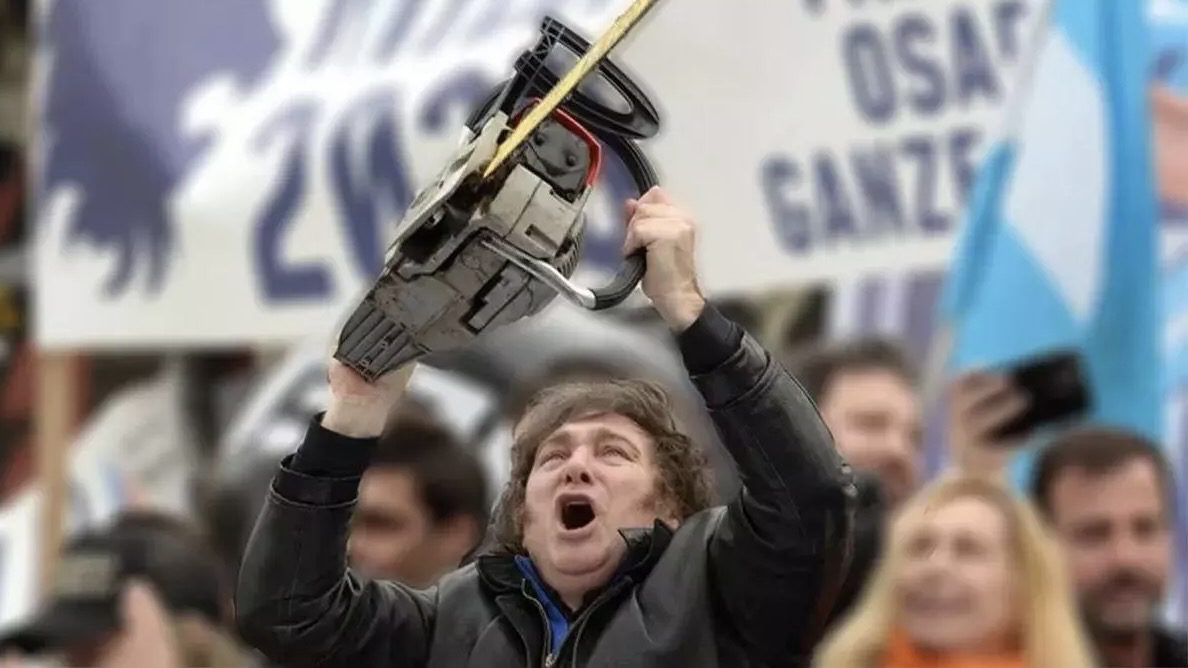 Far-right libertarian Javier Milei is the next president of Argentina