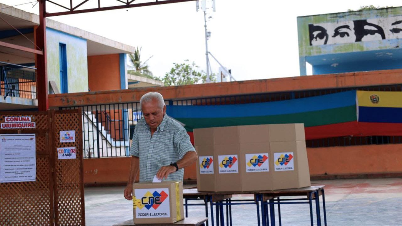 Direct and popular democracy of communes: the 2nd National Popular Consultation was held in Venezuela