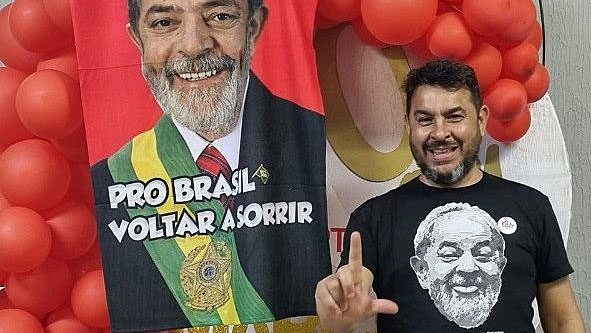 Bolsonaro supporter murders Workers’ Party member at birthday party