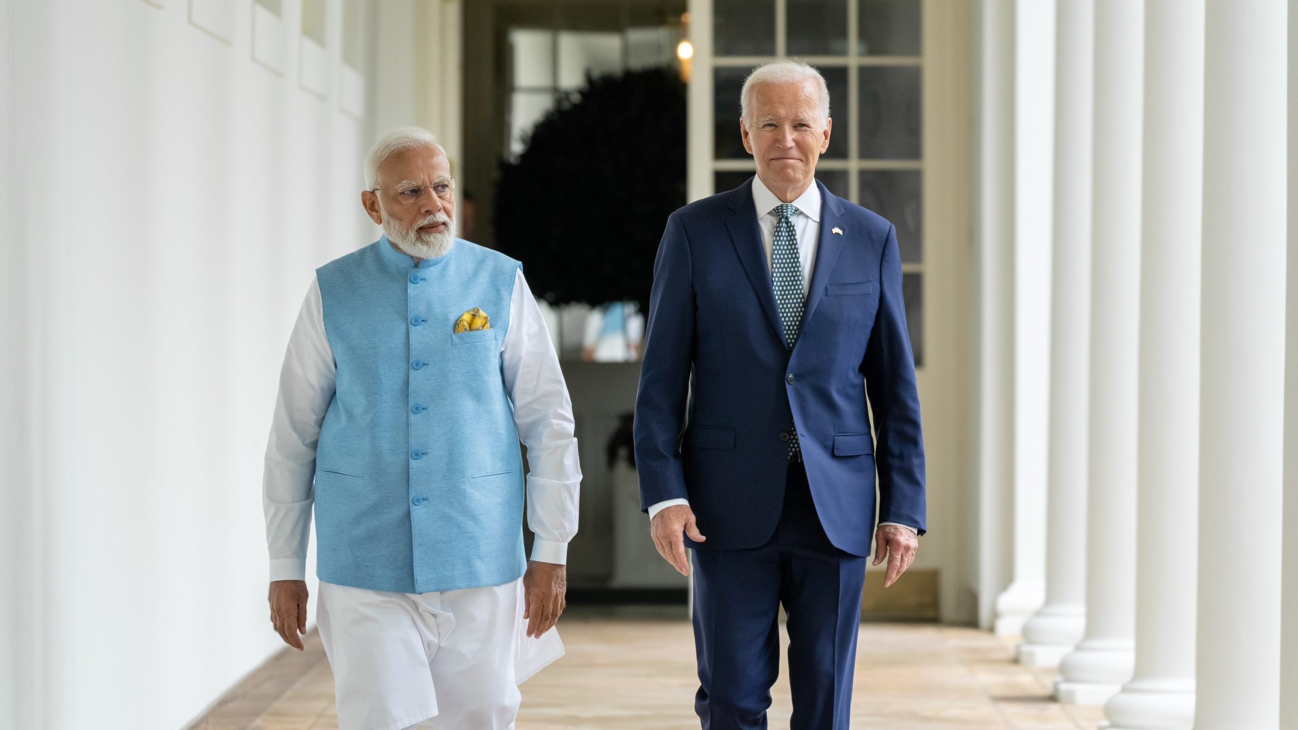 Modi visits US