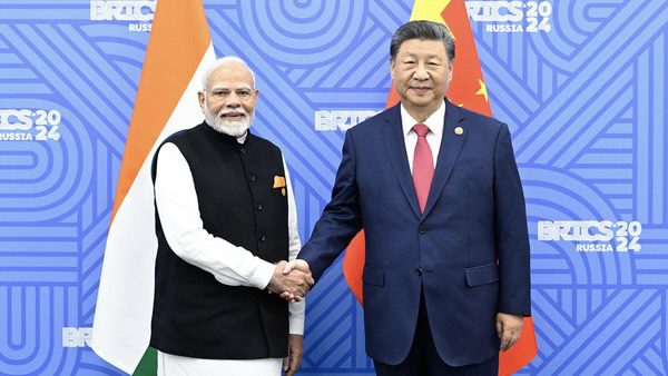India and China put aside their border dispute in favor of greater cooperation