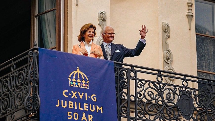 Monarchy in Sweden