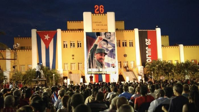 Moncada: el asalto a la alborada