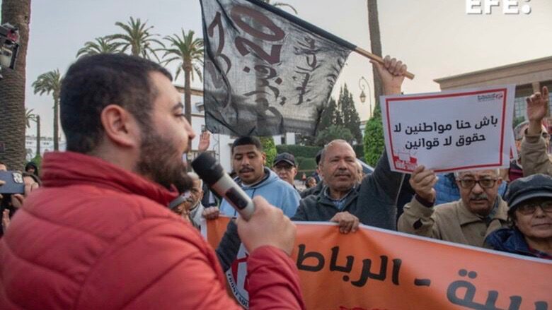 Morocco protests inflation
