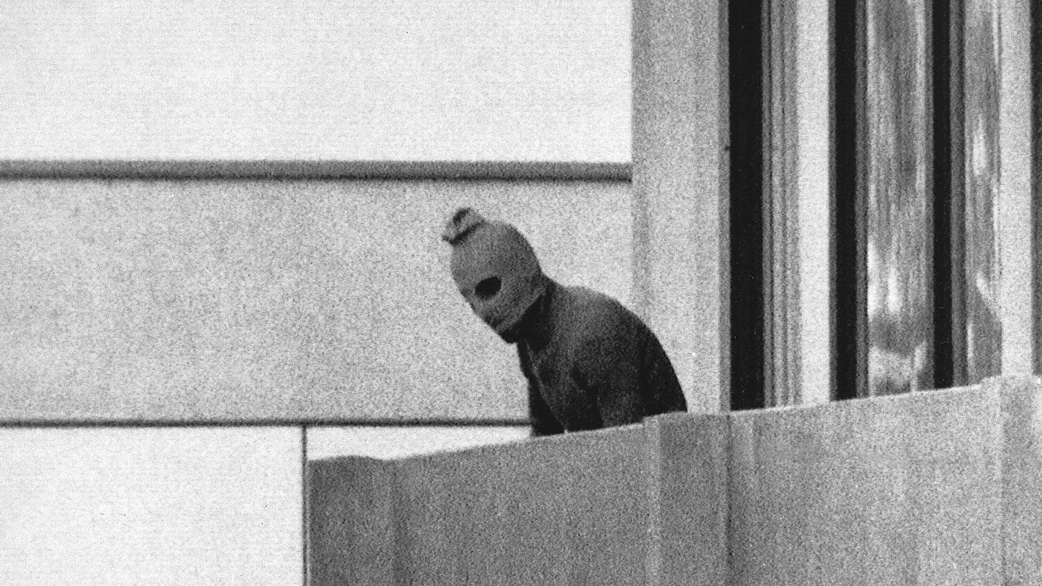 Black September group Munich Olympics