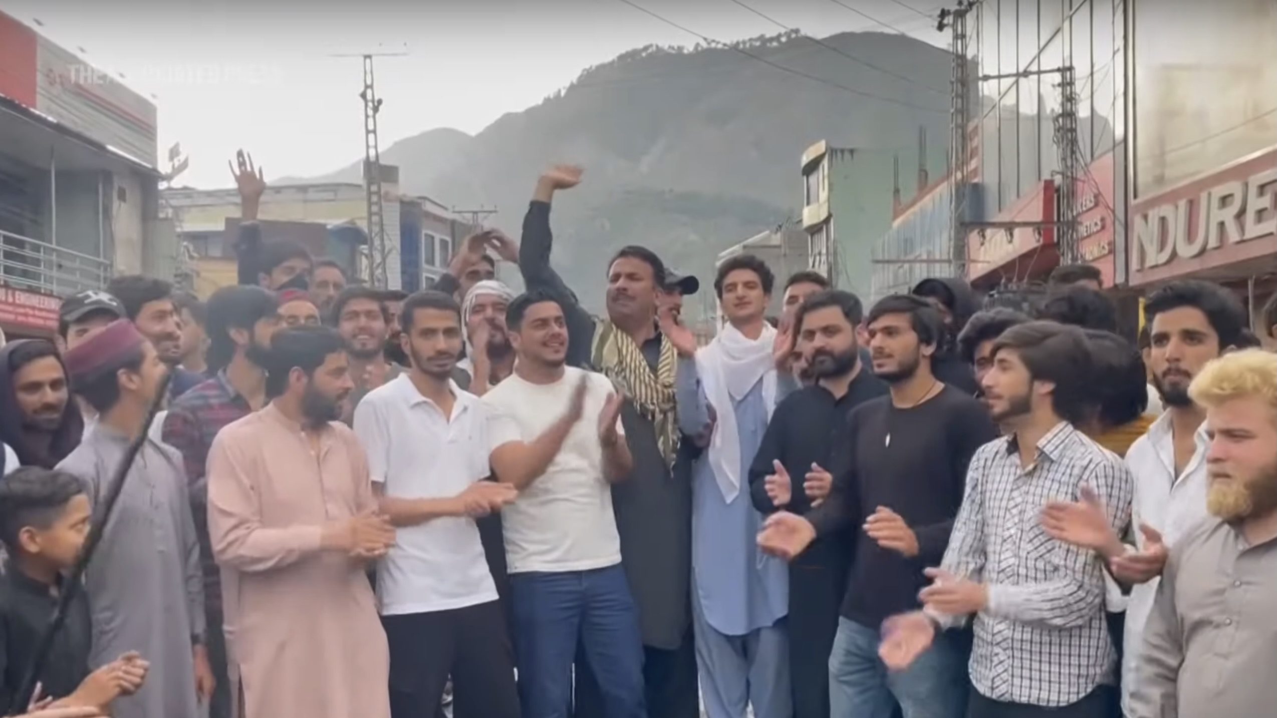 Three killed in Pakistan protesting rise in the prices of essential commodities