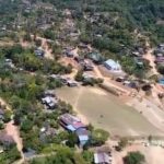 Myanmar junta airstrikes