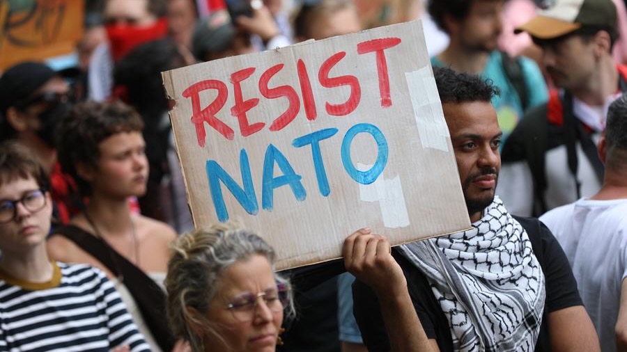 NATO’s 5% pledge: an obscene betrayal of global needs
