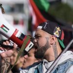 Auckland March for Humanity Palestine