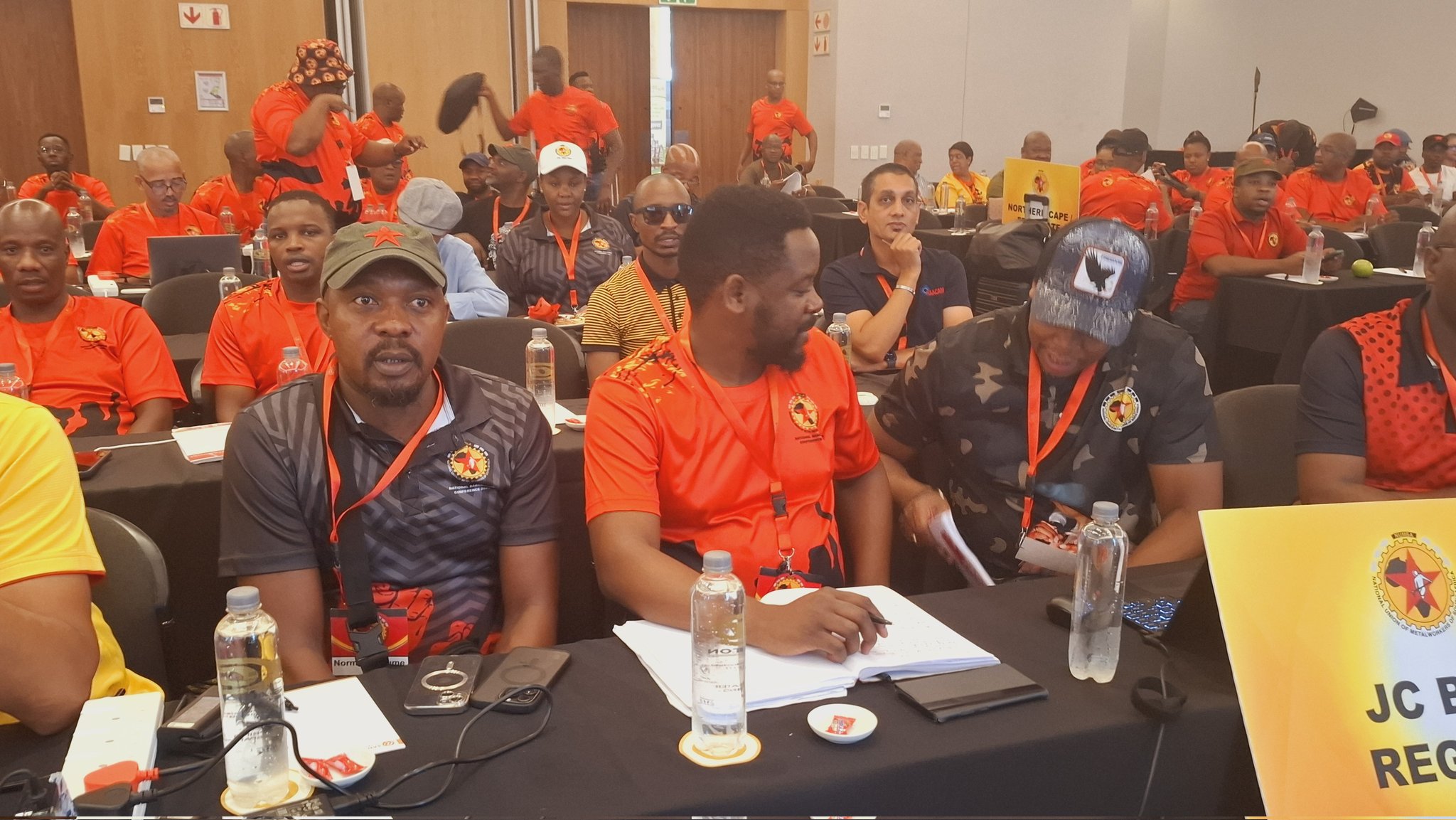 NUMSA gears up for 2025 bargaining season at National Bargaining Conference