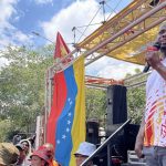 NUMSA march to US consulate in solidarity with Venezuela