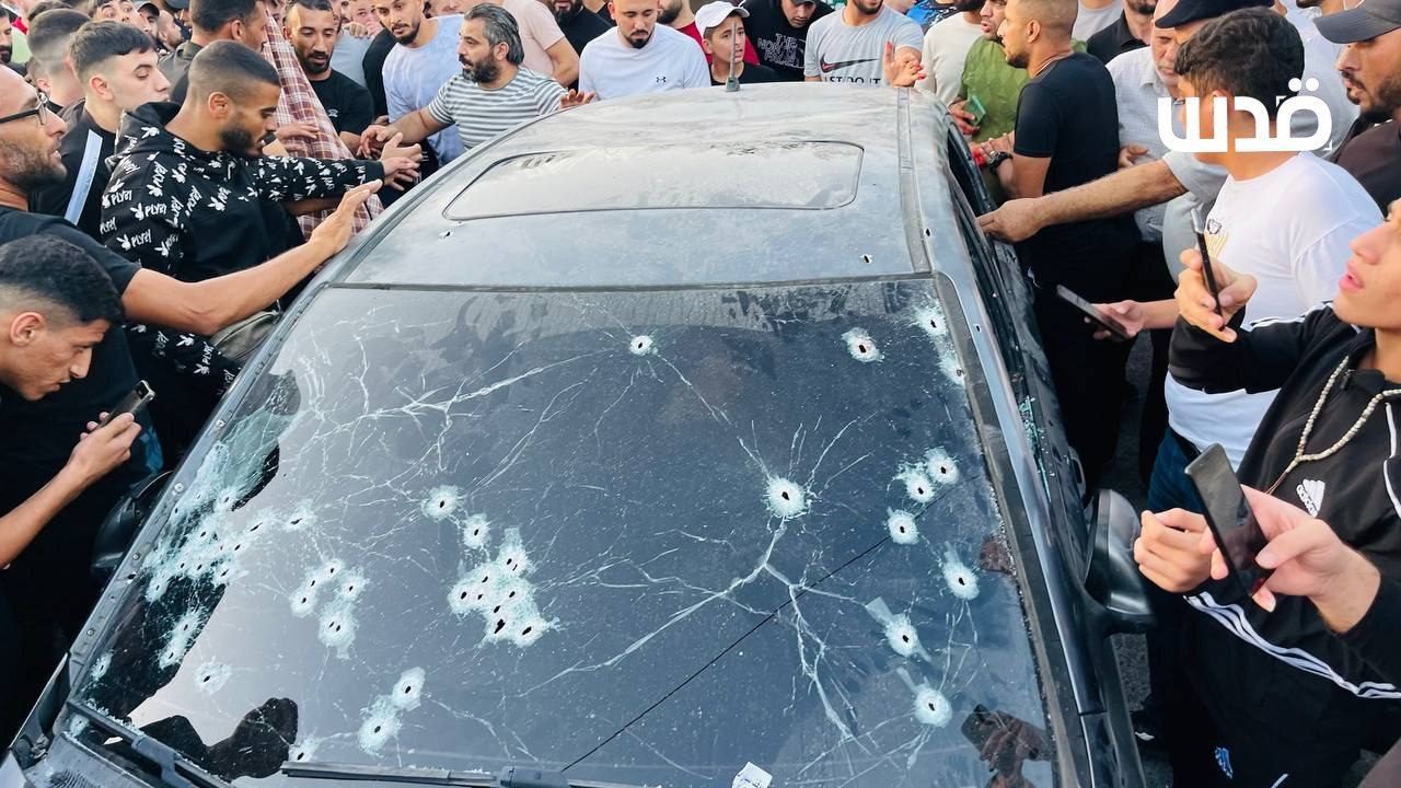 Undercover Israeli forces kill four Palestinians in Nablus