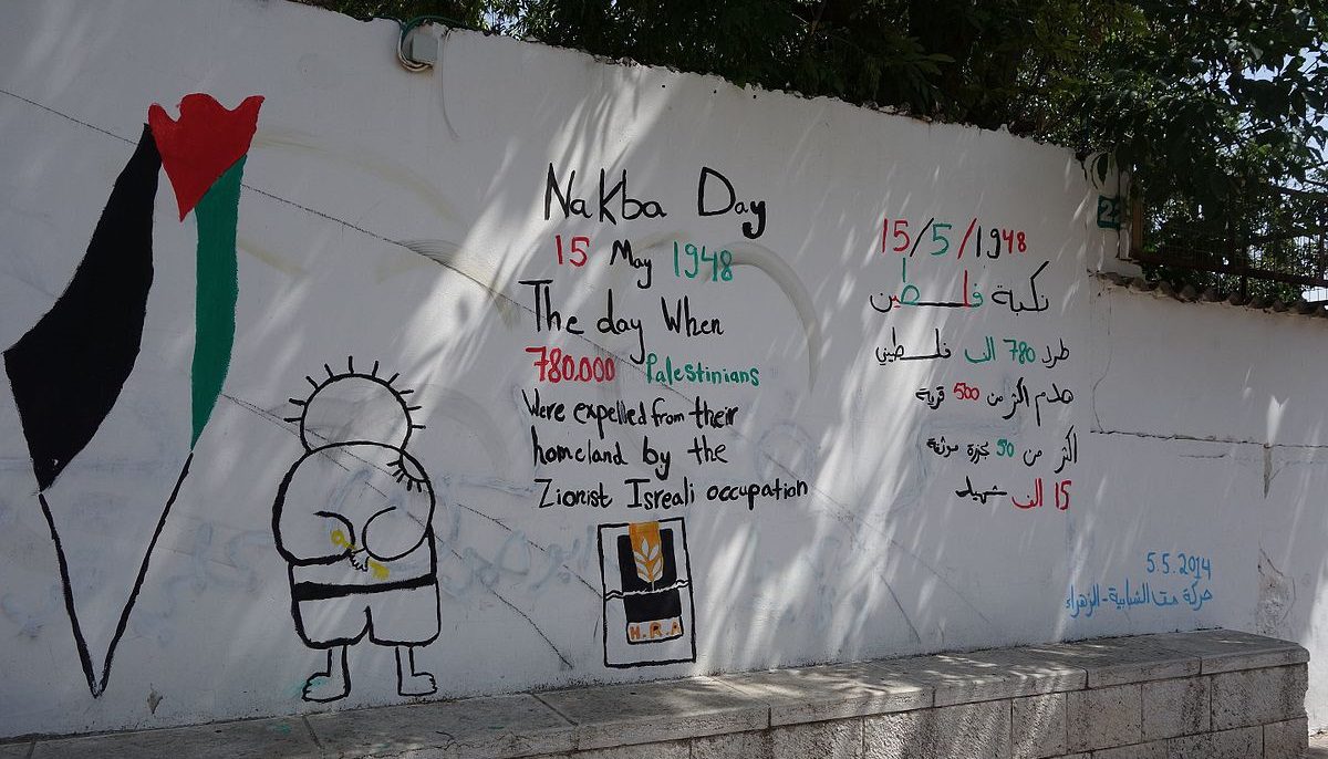 For Palestinians under occupation, every day is Nakba