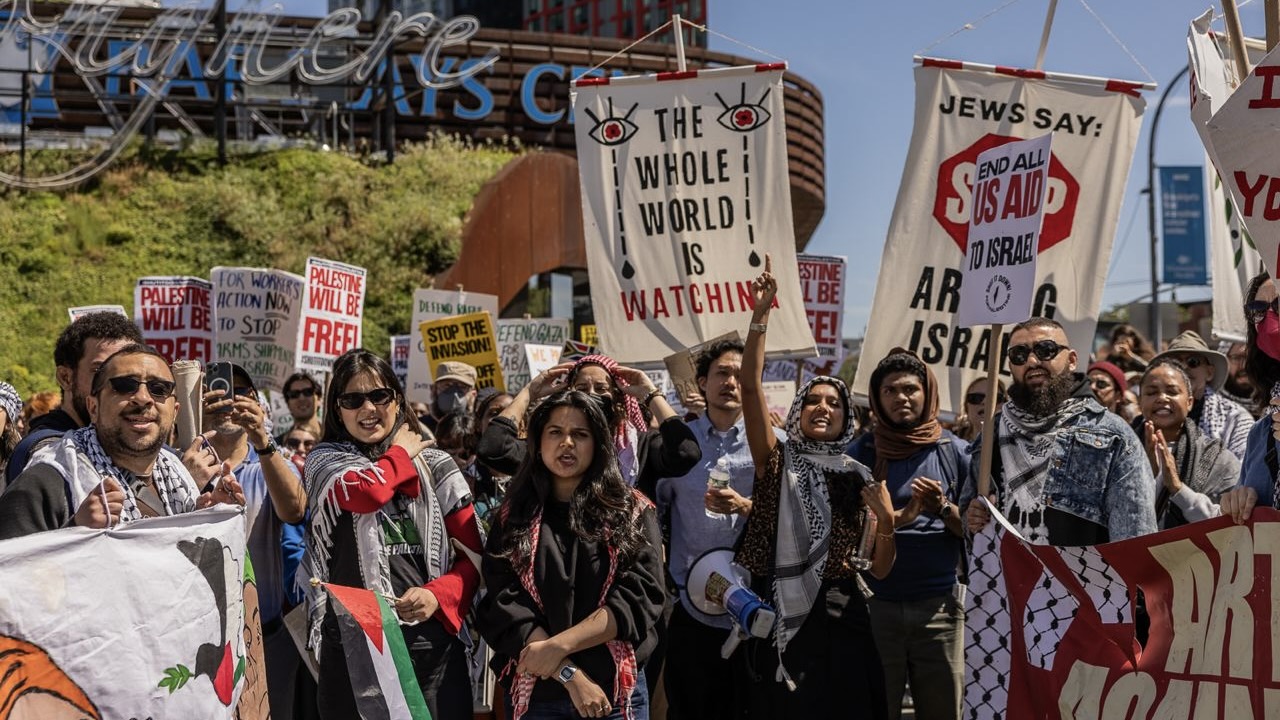 Palestine solidarity organizers to convene in Detroit