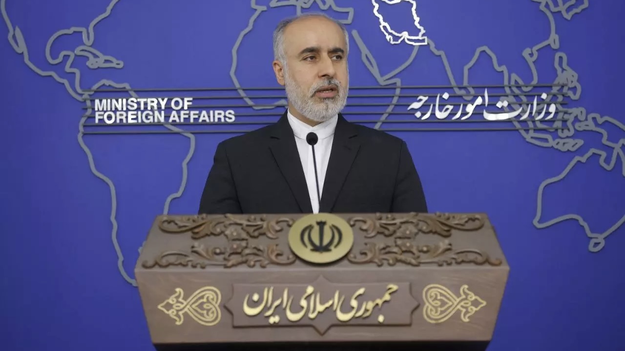Iran reiterates its resolve to punish Israel for violating its sovereignty