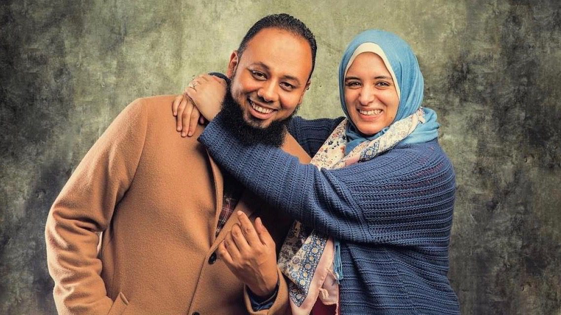 Neamatallah Hisham detained Egypt