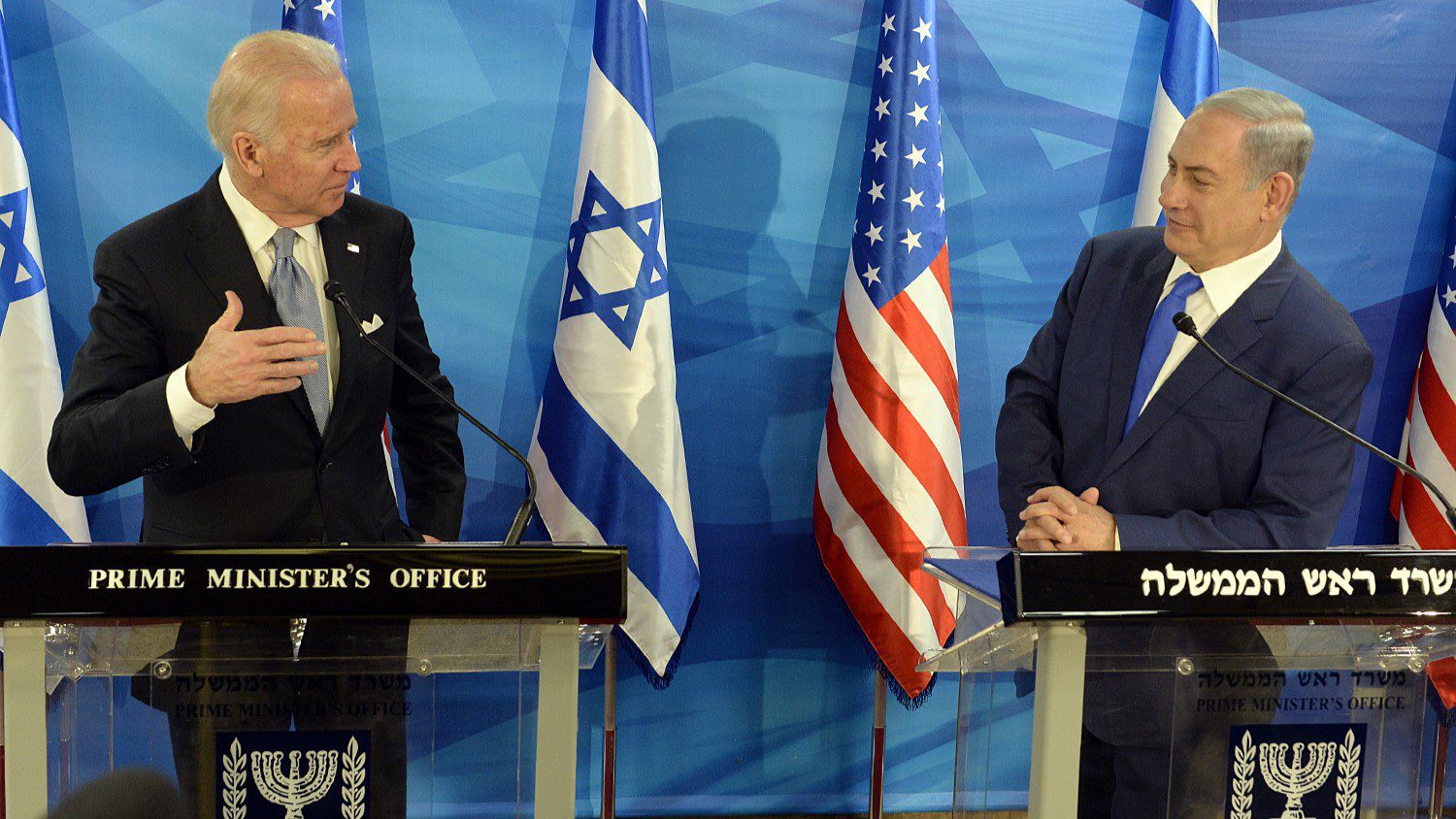 With 25,000 dead in Gaza, Netanyahu rejects any possibility of two-state future