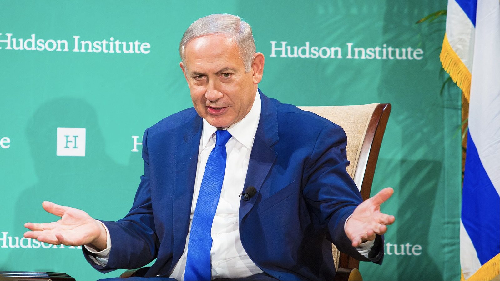 Pressure builds on Israel with Macron telling Netanyahu “Israeli operations must cease”