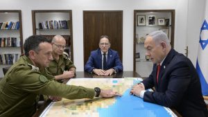 Netanyahu war lebanon 2 - BT News