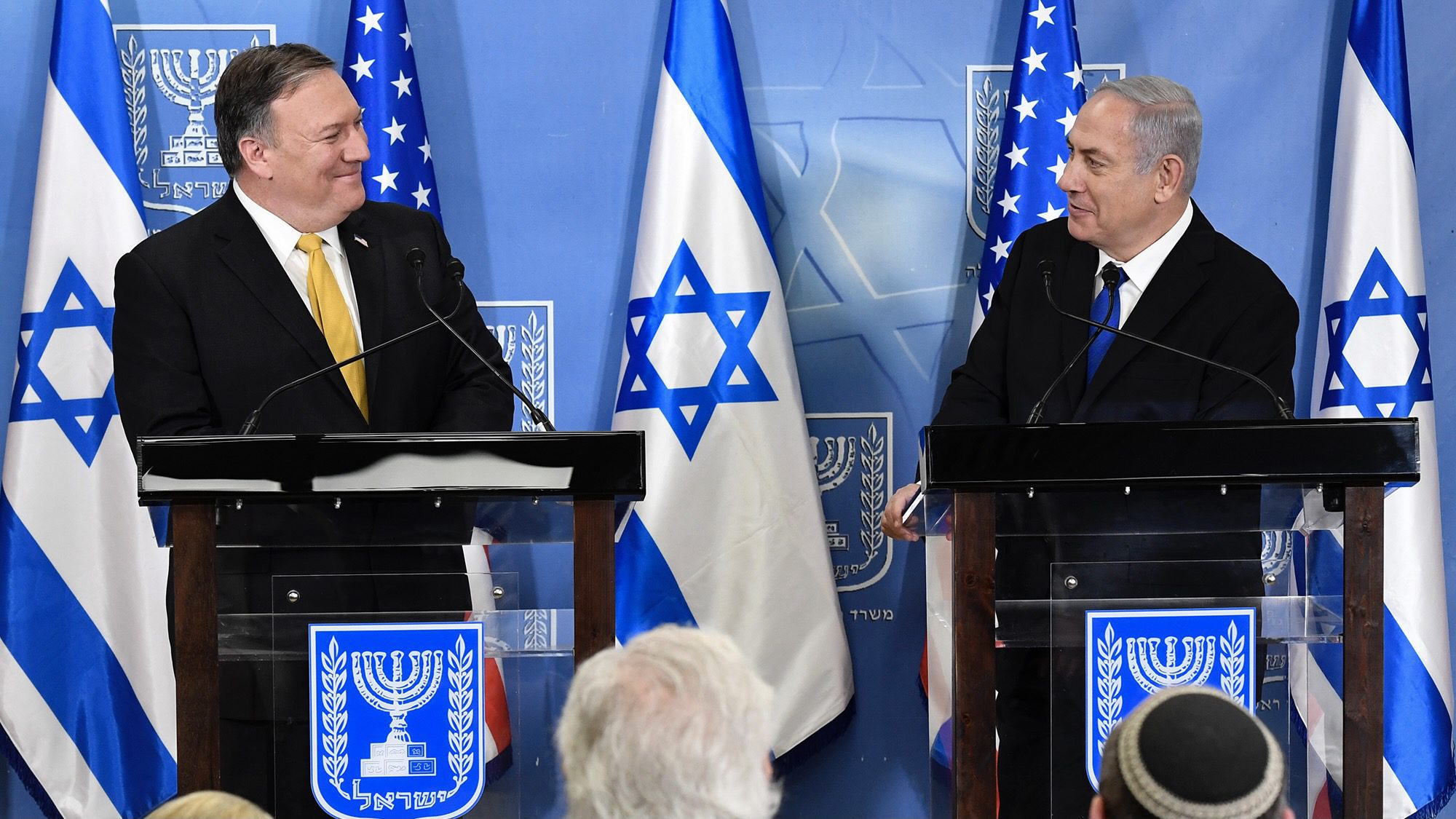 Is the era of Benjamin Netanyahu over?