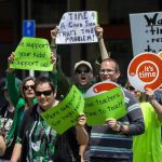 New Zealand teachers' strike