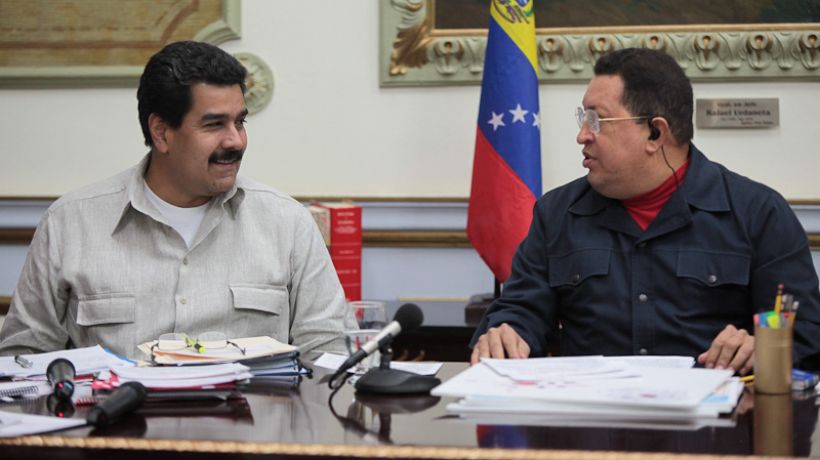 Maduro: A decade continuing Chávez’s socialist and anti-imperialist struggle
