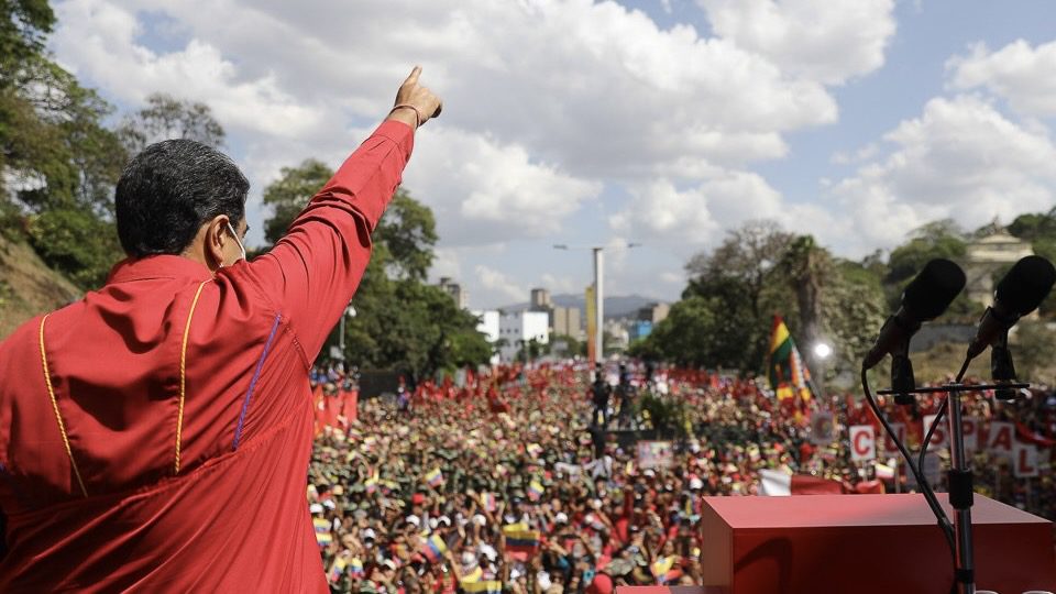 Venezuela commemorates 20th anniversary of the failed coup against Hugo Chávez