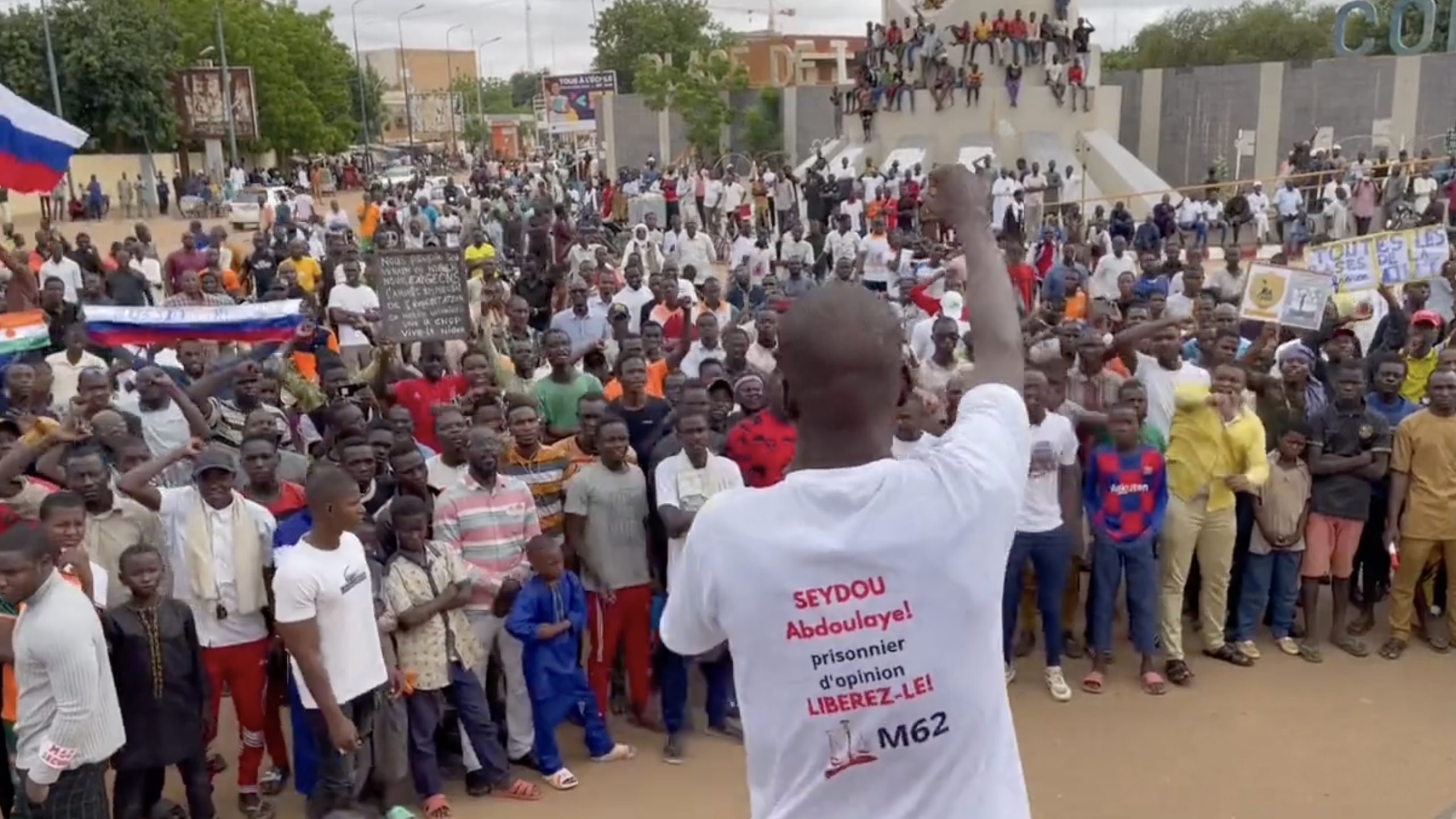 Niger accuses France of destabilization. Peoples’ movements urge against imperialist intervention