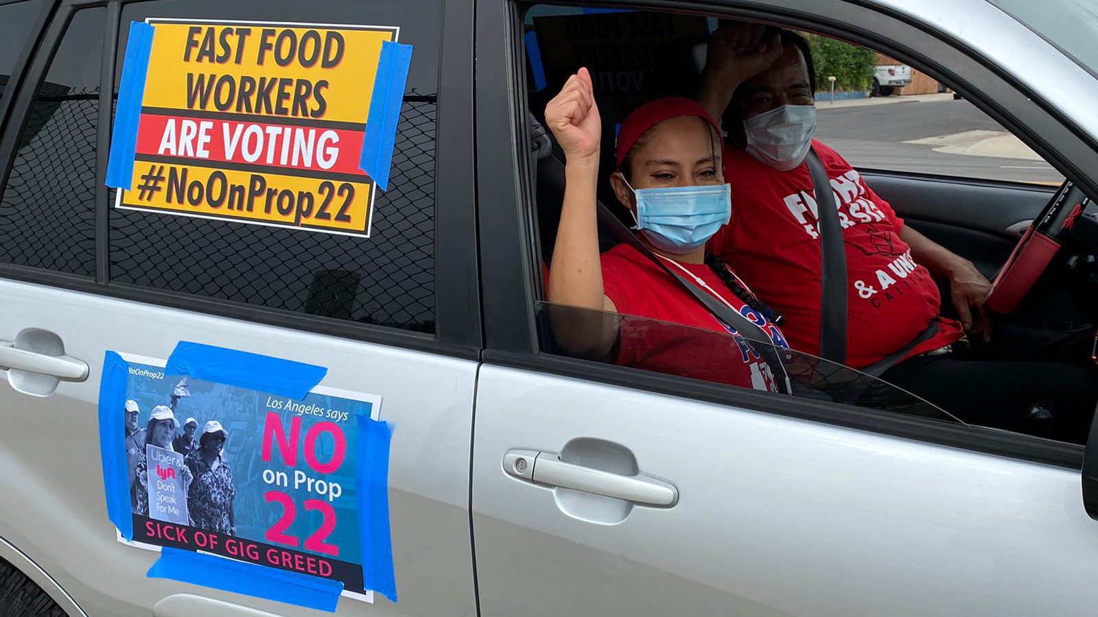 California’s gig workers and Florida’s minimum wage: some ballot measures that require your attention