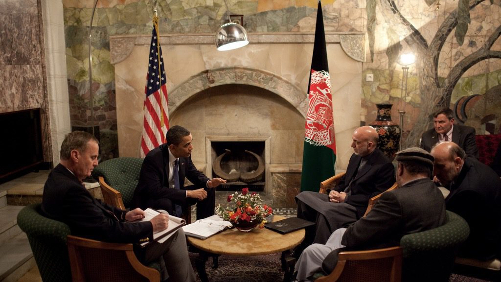 Afghan crisis must end the US’ empire of war, corruption, and poverty