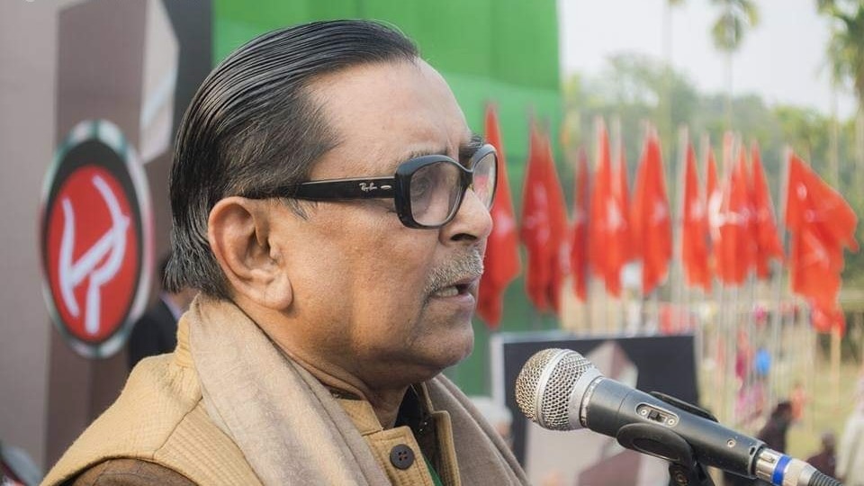 Rashed Khan Menon