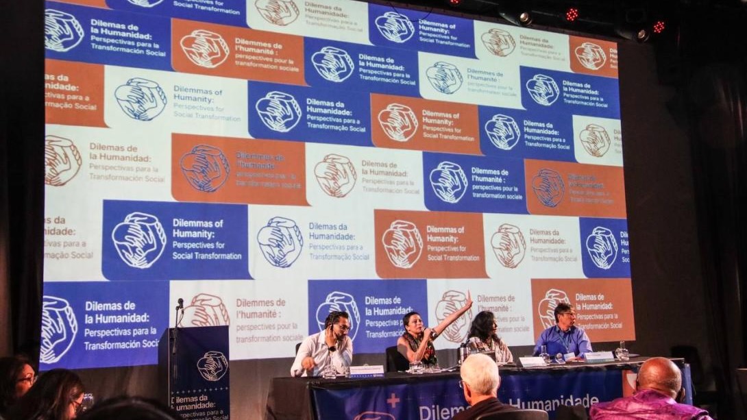 “Our future is not determined by the US or Europe, it is determined by us, the countries of the Global South”