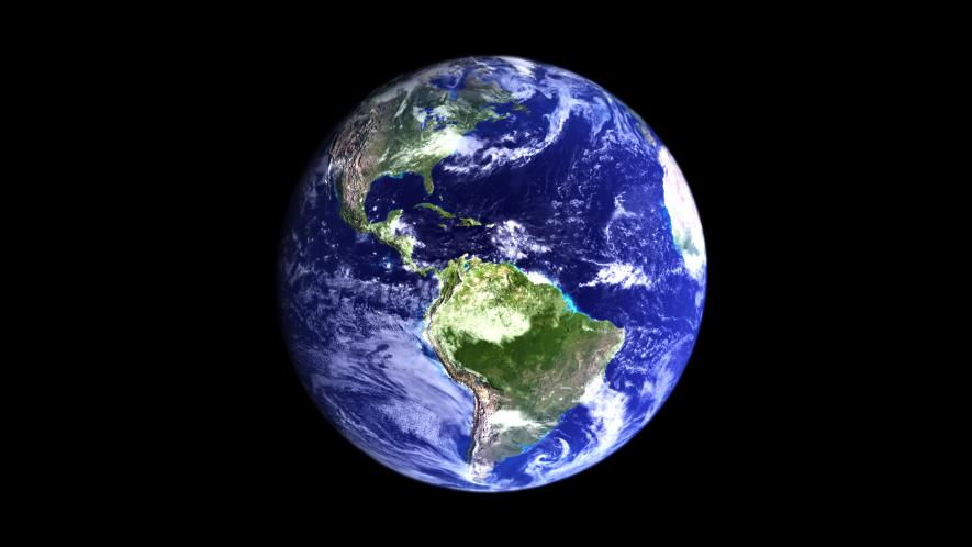 Abundance of oxygen may be linked to speed of Earth’s rotation
