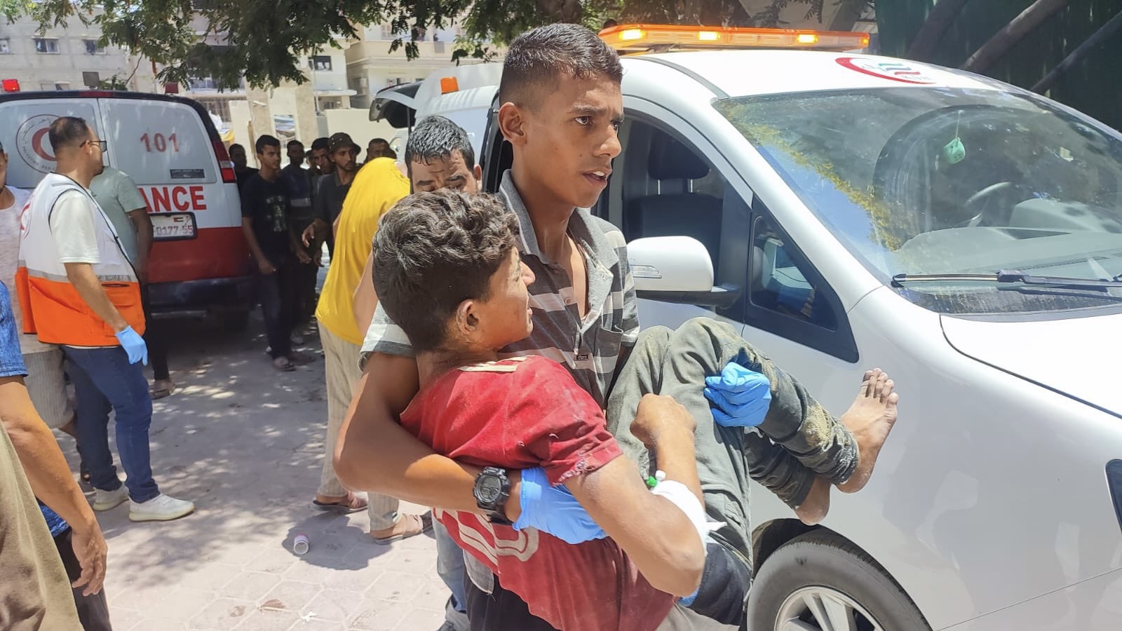 Israel massacres over 150 Palestinians in Gaza in 24 hours