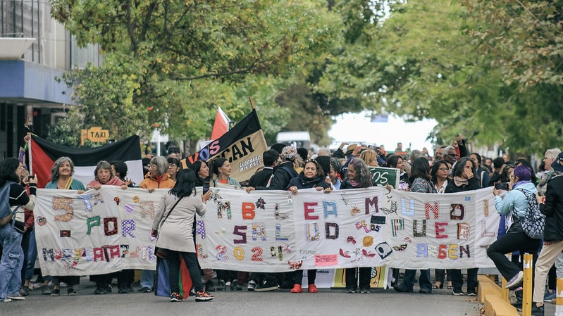 PHM march Mar del Plata