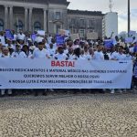Mozambican doctors' strike