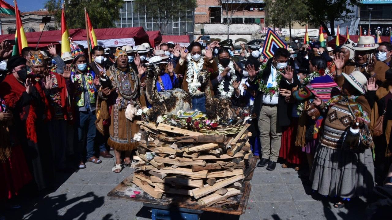 Bolivia ratifies its commitment to protecting the rights of Mother Earth and the environment