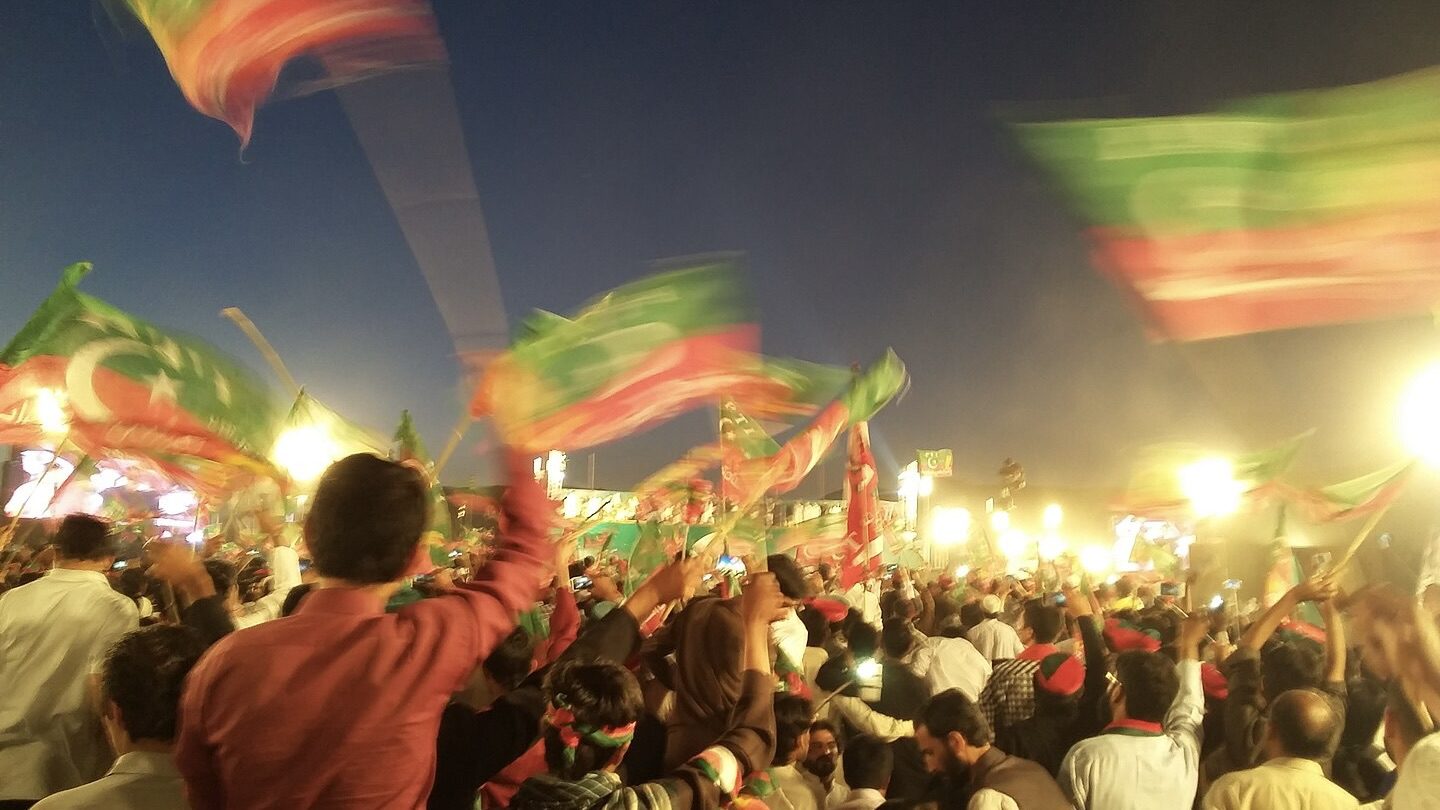 Pakistani government faces widespread criticism for attempt to ban Imran Khan’s PTI