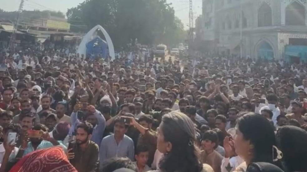 Protests erupt against rising extrajudicial killings in Pakistan