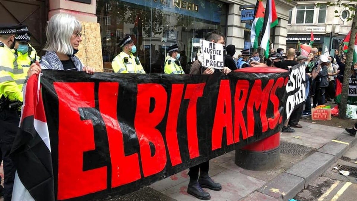 Opposition grows against Canada’s decision to buy drones from Israel