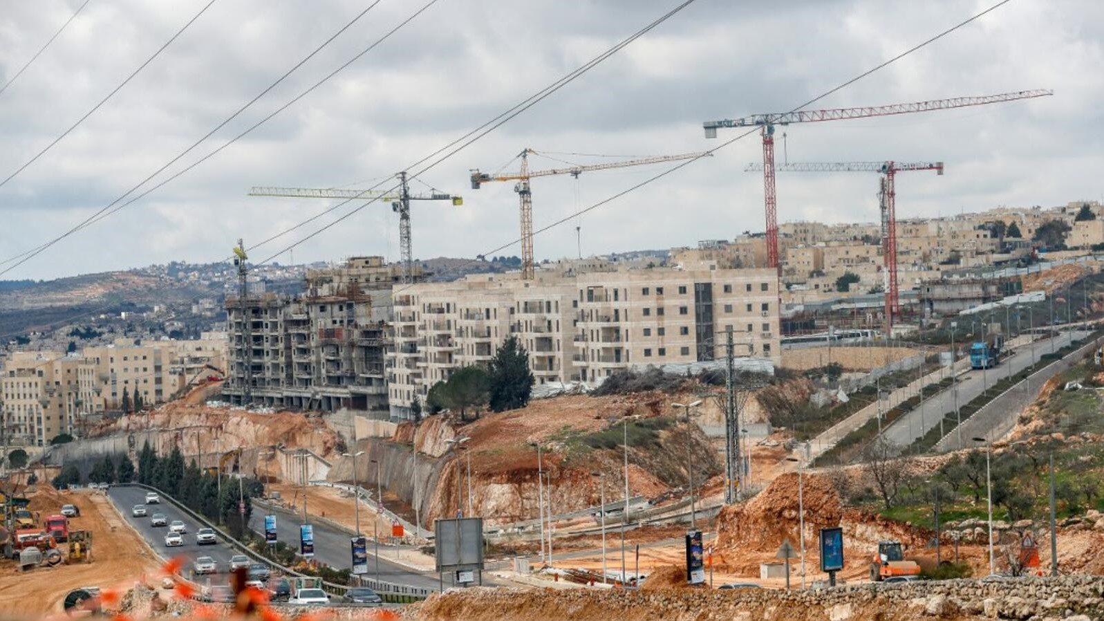 Israel announces new settlement construction on stolen Palestinian land